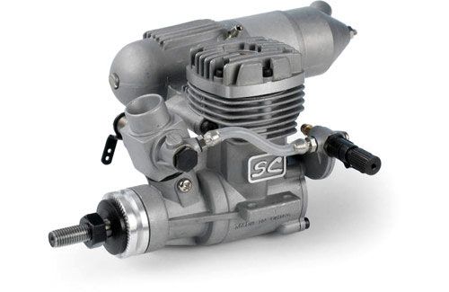 SC32A-S Aero RC ABC Engine Rr NVA