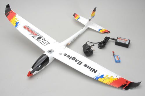 Nine Eagles Sky Surfer FTR