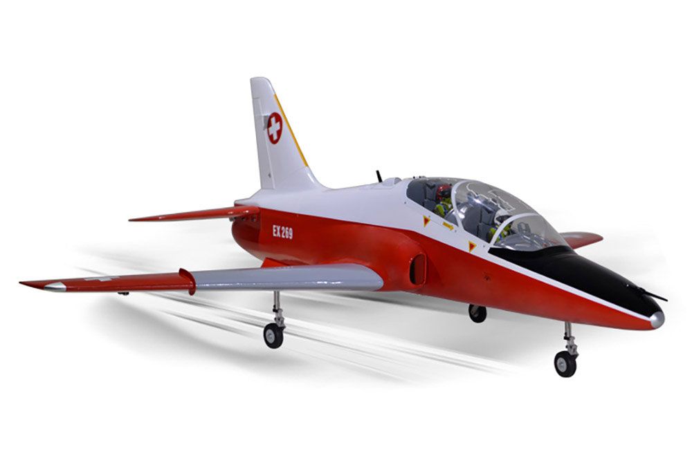 Phoenix - BAE Hawk Jet ARTF