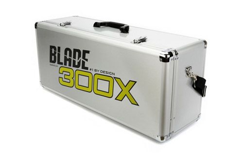 Blade 300X Alloy Carrying Case