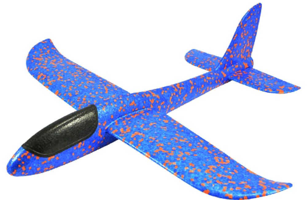FMS 450mm Mini Fox Glider Kit Blue
