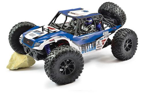 FTX Outlaw 4WD Ultra Buggy-Brushless