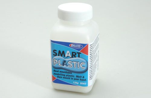 Deluxe Smart Plastic 125g (200ml)