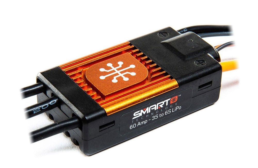 Spektrum - Avian 60 Amp Brushless Smart ESC
