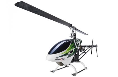 Titan x50 helicopter sales