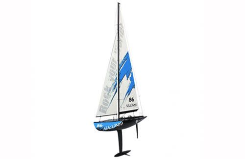 Thunder Tiger Naulantia 1M Yacht - Blue