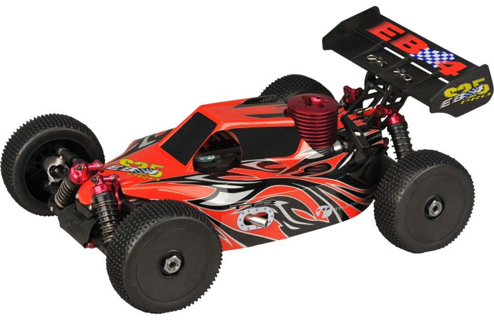 Thunder tiger nitro buggy sales