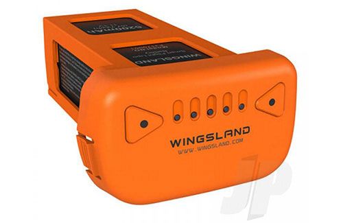 Wingsland Minivet Battery 11.1V 3S 5200mAh Li-Po